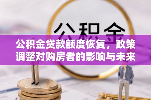 袁州公积金贷款额度恢复，政策调整对购房者的影响与未来展望