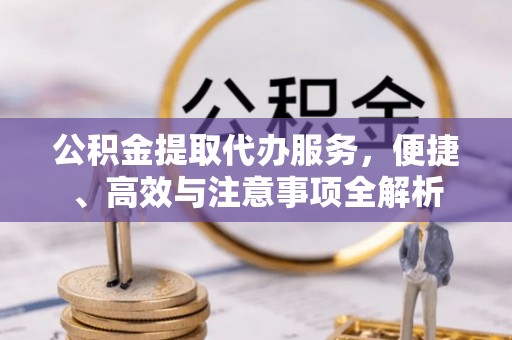 袁州公积金提取代办服务，便捷、高效与注意事项全解析