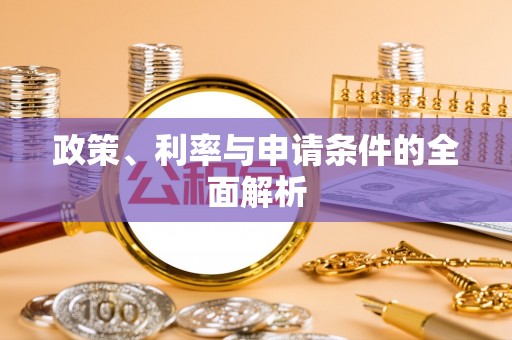 袁州政策、利率与申请条件的全面解析
