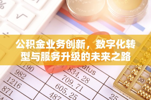 袁州公积金业务创新，数字化转型与服务升级的未来之路